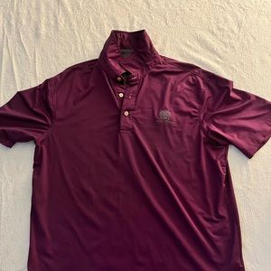 Glade Springs Resort golf shirt